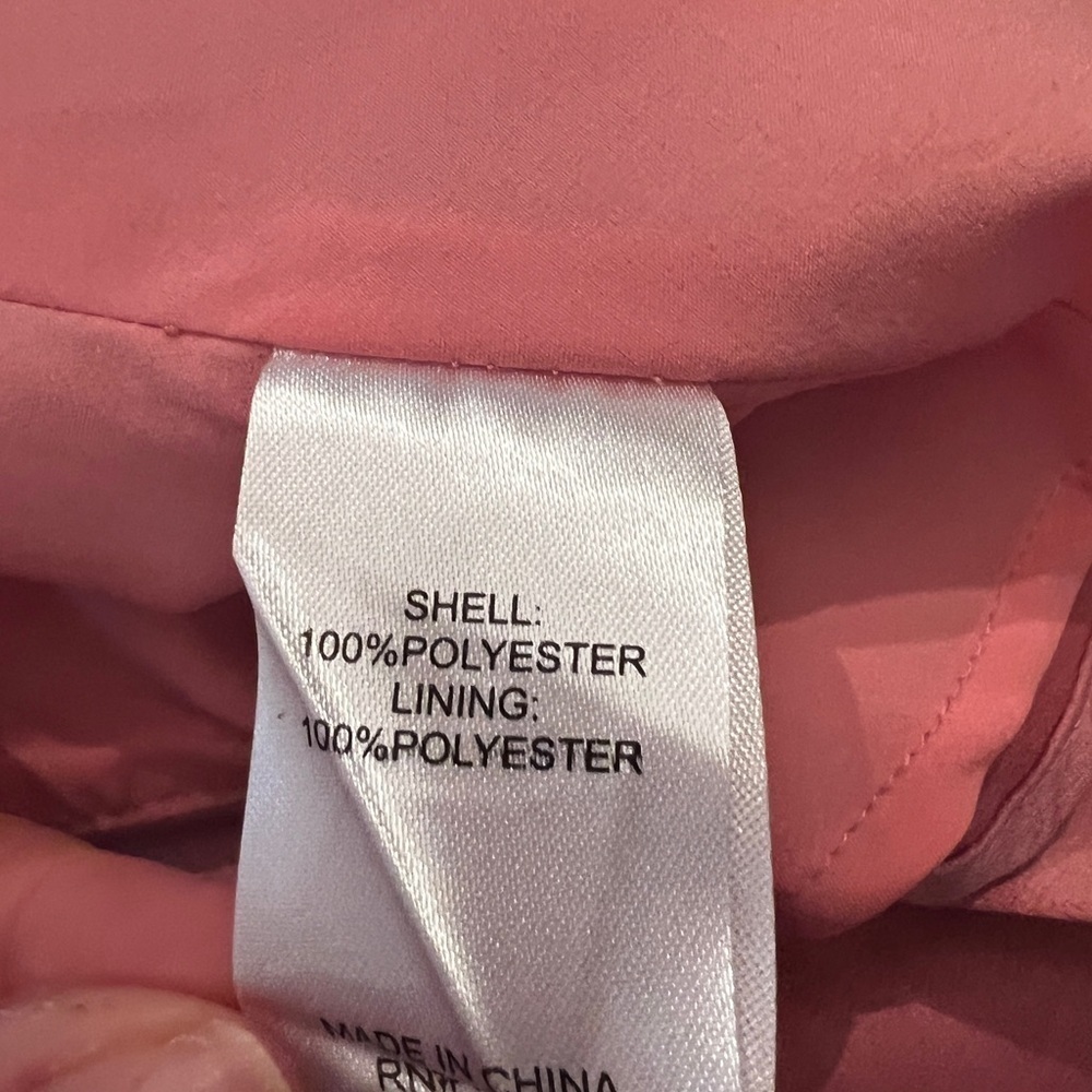SUPERDOWN Jayden Sweetheart Mini Dress in Rose - Picture 8 of 9